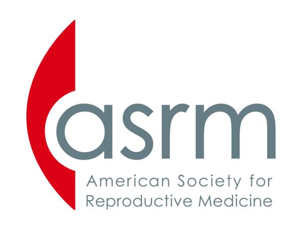 American Society for Reproductive Medicine (ASRM) ASRM Star Awards