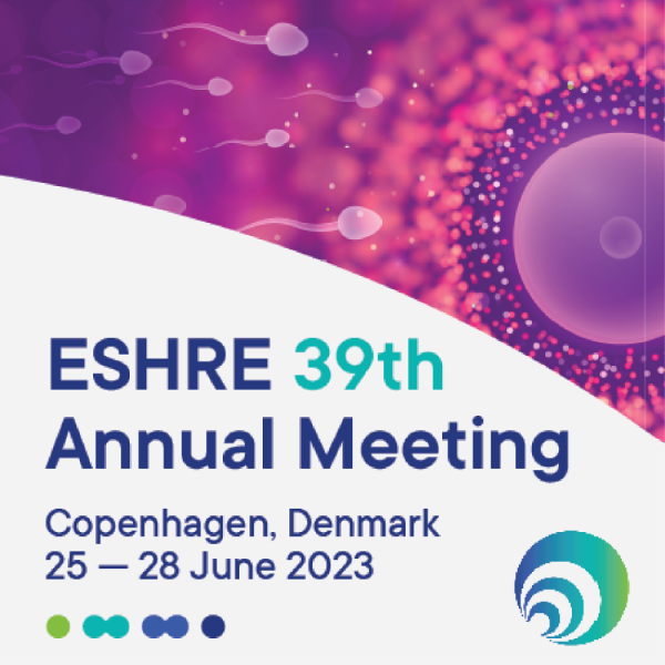 39. ESHRE (European Society of Human Reproduction and Embryology) kongresi